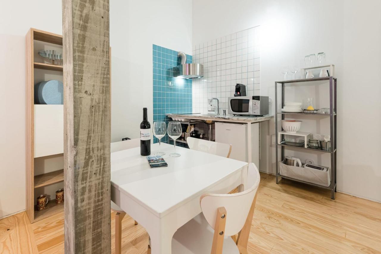 بورتو Guestready - Citytrend Apts المظهر الخارجي الصورة