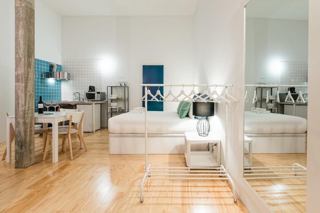 بورتو Guestready - Citytrend Apts المظهر الخارجي الصورة