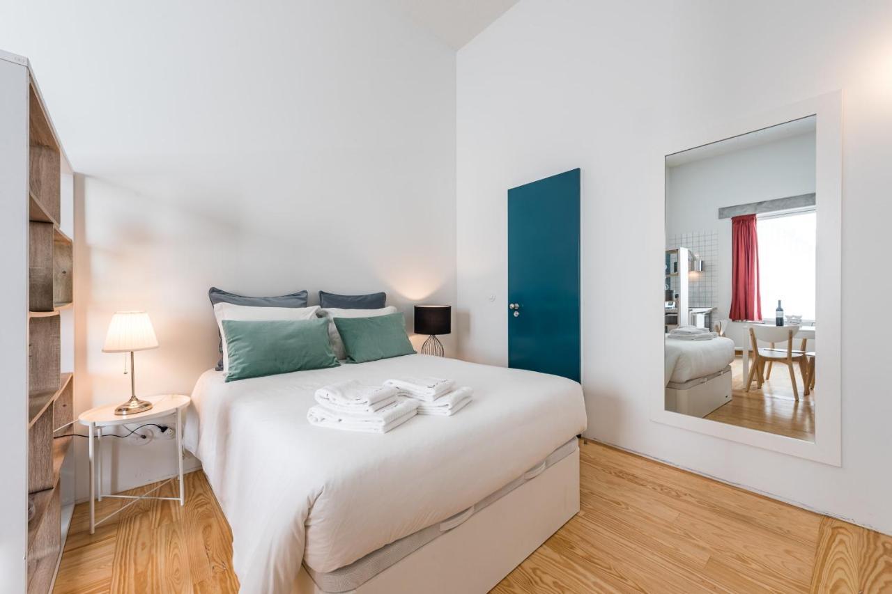 بورتو Guestready - Citytrend Apts المظهر الخارجي الصورة