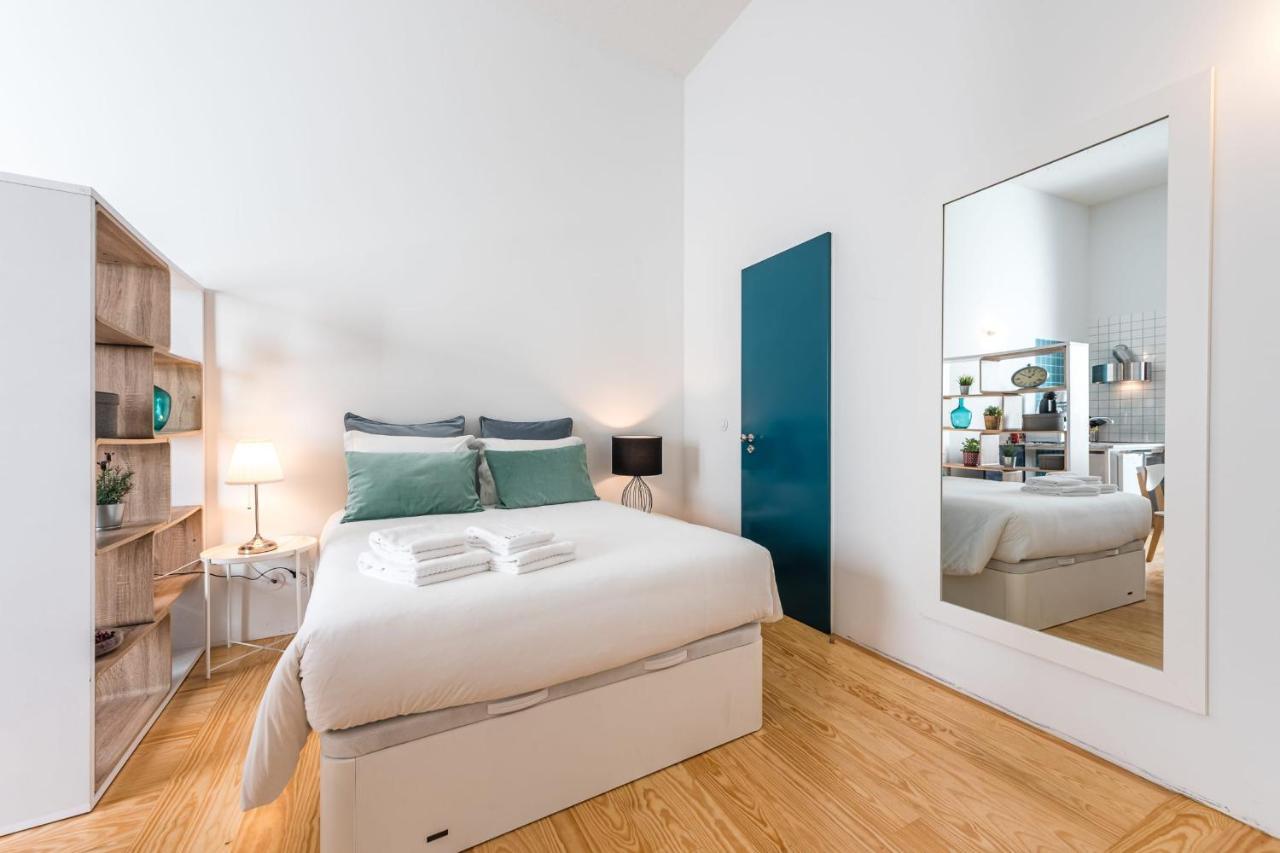بورتو Guestready - Citytrend Apts المظهر الخارجي الصورة