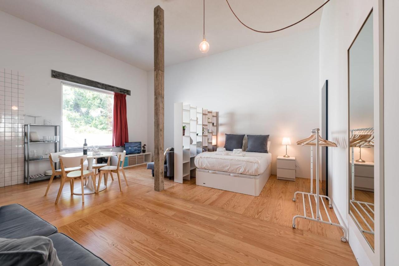 بورتو Guestready - Citytrend Apts المظهر الخارجي الصورة