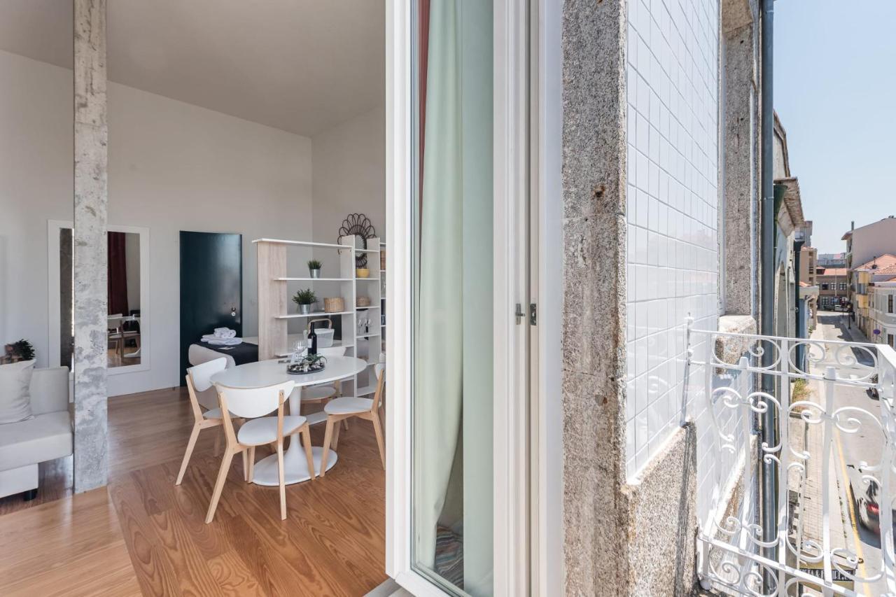 بورتو Guestready - Citytrend Apts المظهر الخارجي الصورة