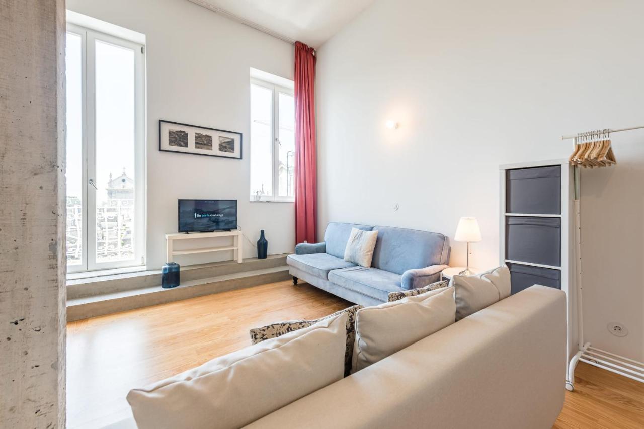 بورتو Guestready - Citytrend Apts المظهر الخارجي الصورة