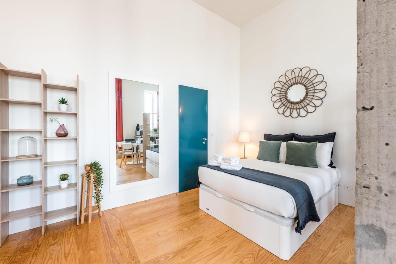 بورتو Guestready - Citytrend Apts المظهر الخارجي الصورة