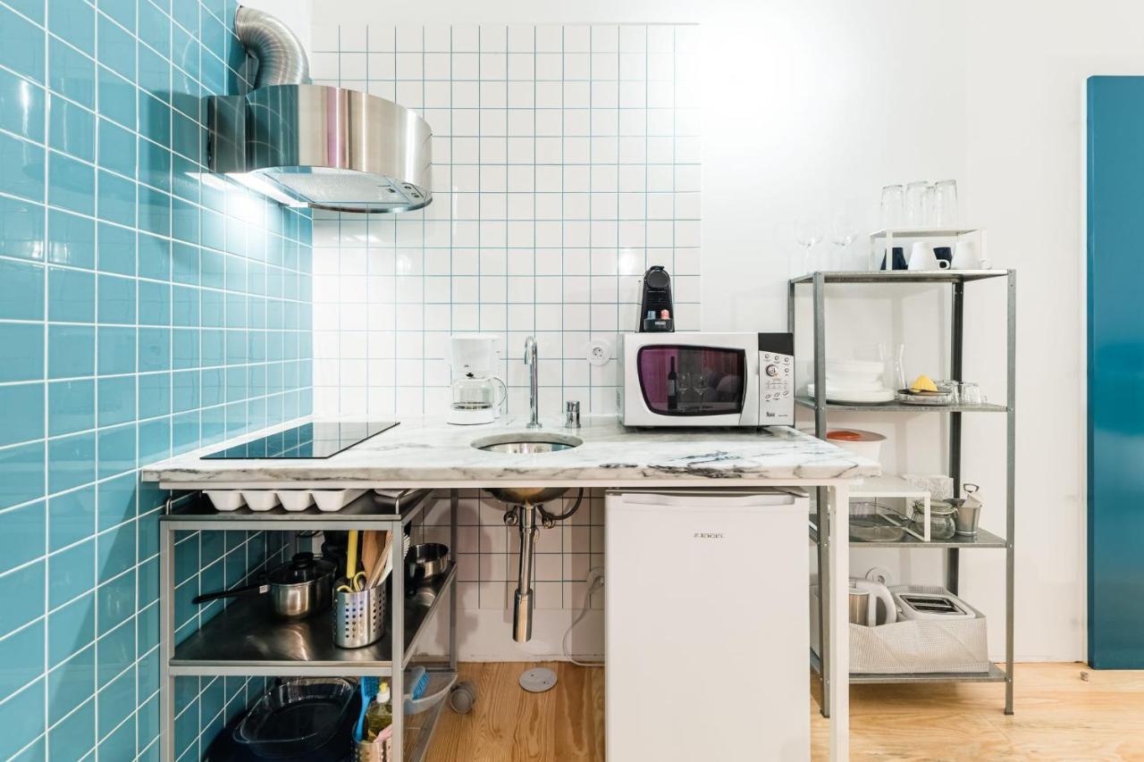 بورتو Guestready - Citytrend Apts المظهر الخارجي الصورة