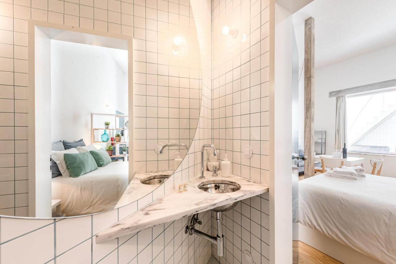بورتو Guestready - Citytrend Apts المظهر الخارجي الصورة