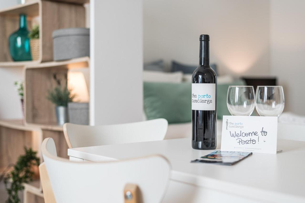 بورتو Guestready - Citytrend Apts المظهر الخارجي الصورة