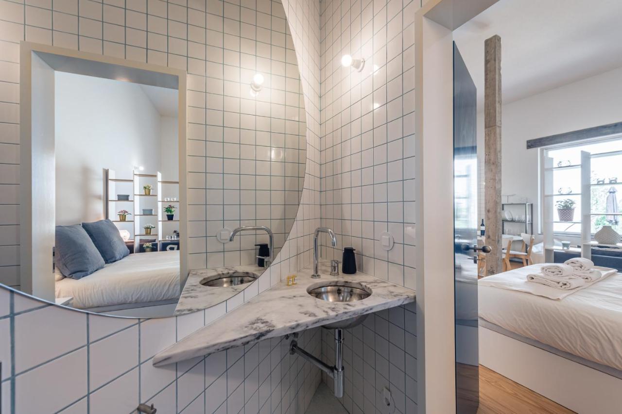 بورتو Guestready - Citytrend Apts المظهر الخارجي الصورة