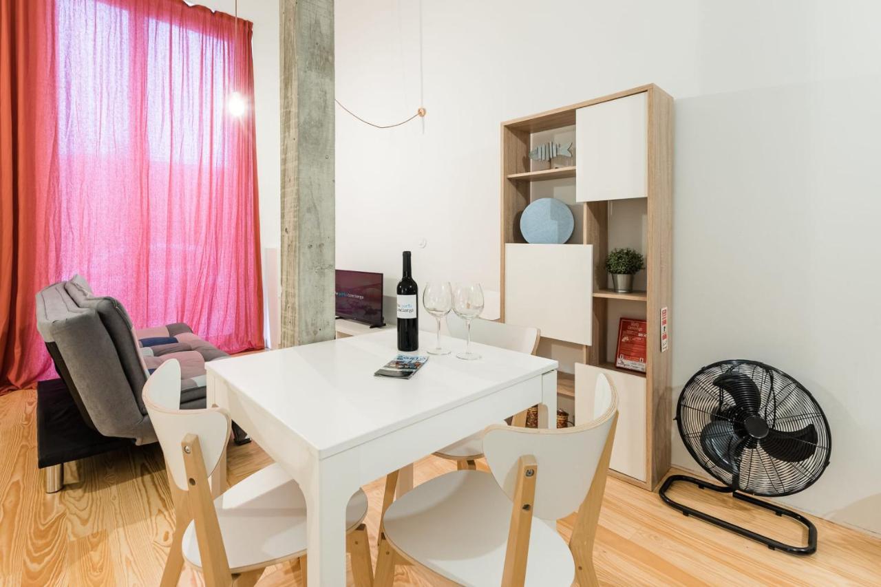 بورتو Guestready - Citytrend Apts المظهر الخارجي الصورة