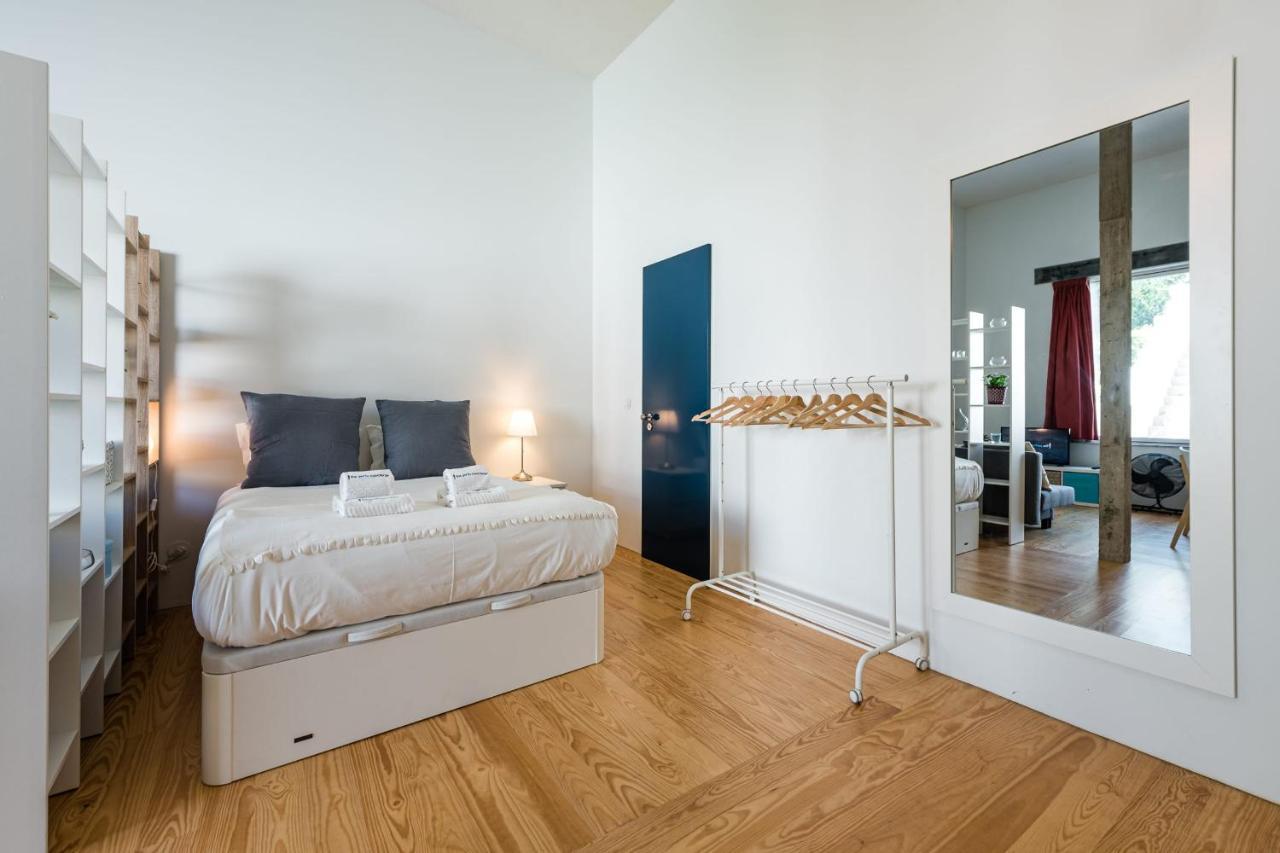 بورتو Guestready - Citytrend Apts المظهر الخارجي الصورة