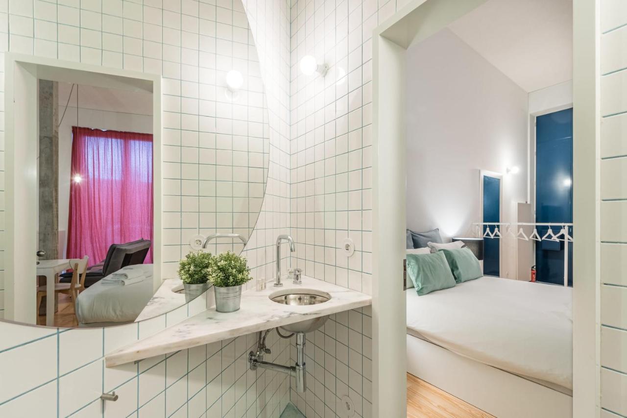 بورتو Guestready - Citytrend Apts المظهر الخارجي الصورة