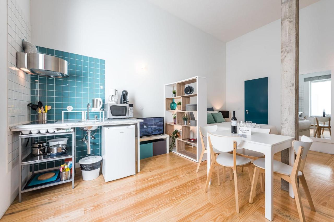 بورتو Guestready - Citytrend Apts المظهر الخارجي الصورة