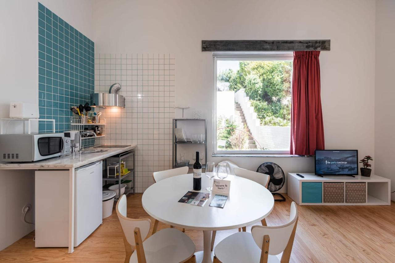 بورتو Guestready - Citytrend Apts المظهر الخارجي الصورة